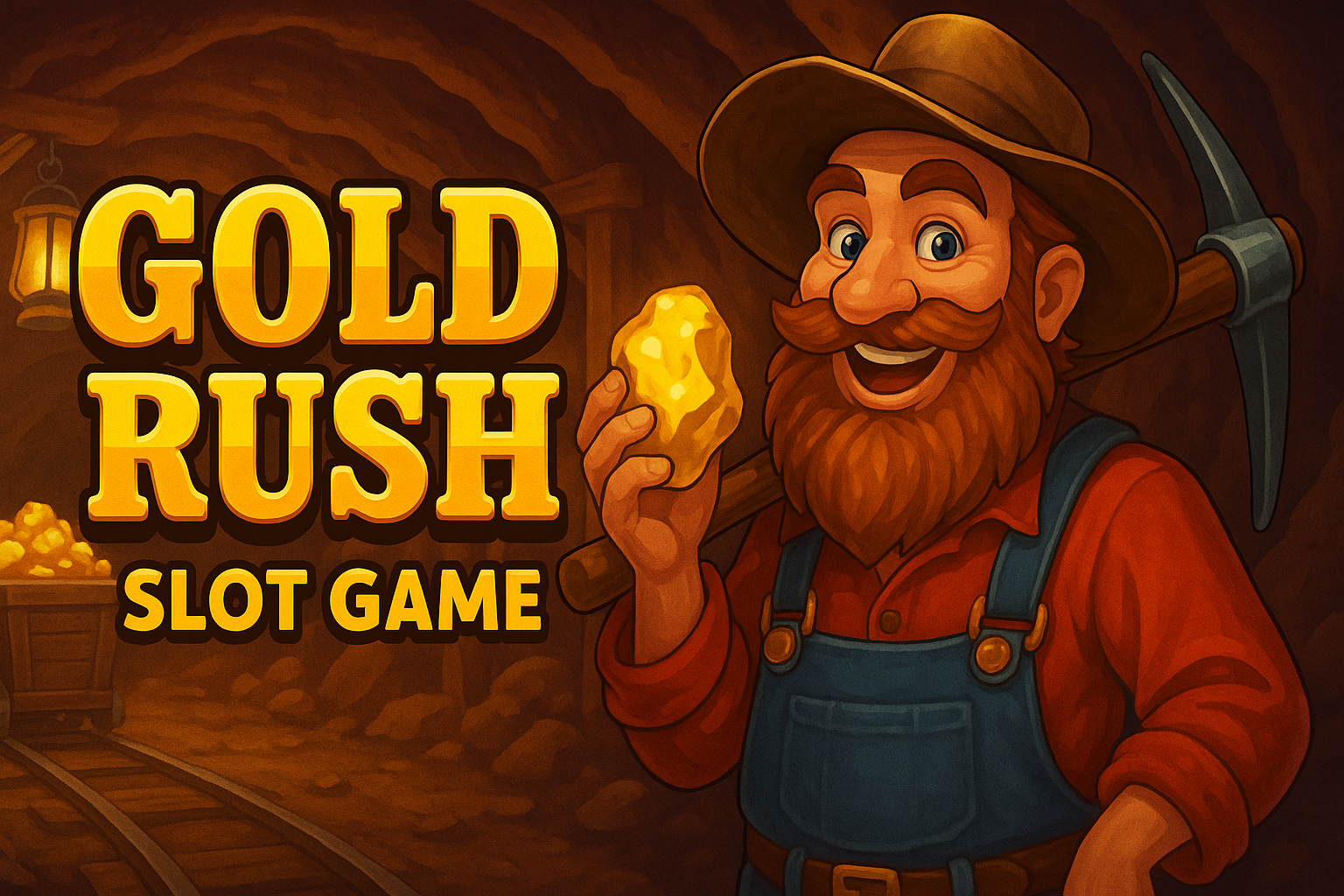 Gold Rush Slot Game